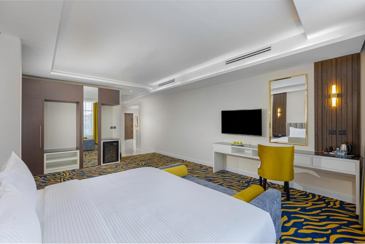 Jasmien Golden Hotell Medina Exteriör bild