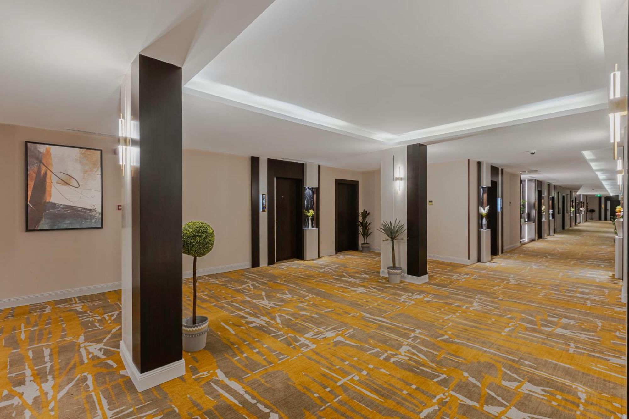 Jasmien Golden Hotell Medina Exteriör bild