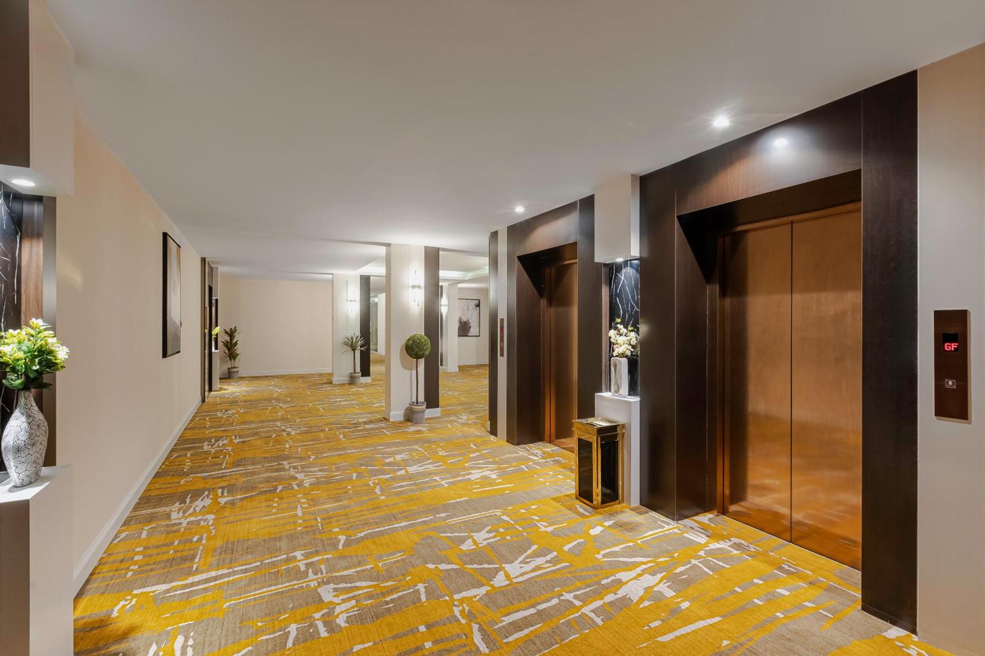 Jasmien Golden Hotell Medina Exteriör bild