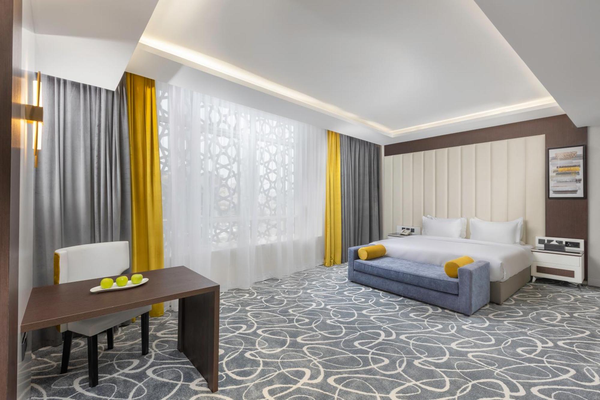Jasmien Golden Hotell Medina Exteriör bild